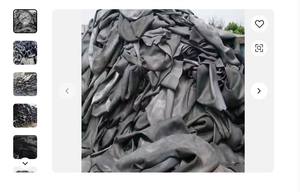 เศษยางที่ไม่เป็นยางเศษขนมปังบิวทิลในท่อด้านใน - Product Image 4