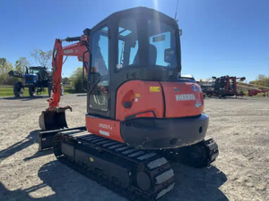 Excavadora Kubotta 2020 usada a la venta - Product Image 4