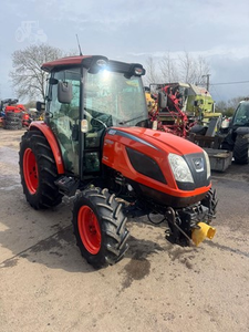 Tractores Mini Usados Kioti Serie CS CS2530HST/NX5510 en Venta - Product Image 6