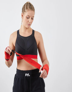 Nouveaux modèles d'enveloppements de main avec logo personnalisé enveloppes de boxe élastiques à la main de boxe colorées respirantes enveloppes de main de boxe de qualité supérieure - Product Image 1