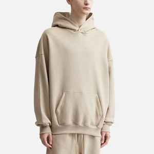 เสื้อมีฮู้ดแบบซิปรูดสำหรับผู้ชายผ้าคอตตอนพิมพ์ลายดิจิตอลเสื้อผ้าแนวสตรีทแวร์เสื้อสวมหัวแบบมีน้ำหนักมากสำหรับฤดูหนาว - Product Image 5