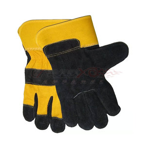 Gants de travail industriels avec revêtement résistant à l'huile et aux produits chimiques Gants de travail isolés - Product Image 6