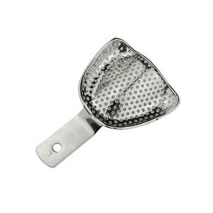 Bandeja de Impresión Dental de Ortodoncia para Materiales de Impresión, Instrumentos de Acero Inoxidable de Alta Calidad Personalizados - Product Image 2