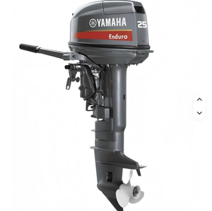 Moteur hors-bord essence 4 temps Hidea E40XMHS 8-60 CV à arbre court ou long pour la pêche sportive - Vente en gros - Product Image 4