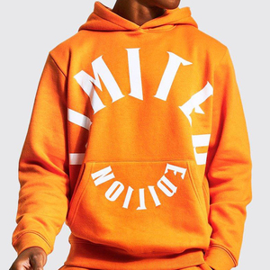 Chándales de Diseñador al por Mayor, Extra Grandes, 100% Algodón, con Capucha, Ecológicos, Transpirables, para Hombre, Temporada de Invierno, con Logotipo Personalizado Impreso - Product Image 5