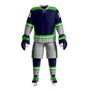 Vente en gros personnalisée haute qualité dernière conception hommes femmes sublimation OEM personnaliser Logo âge football américain maillot uniforme - Product Image 1