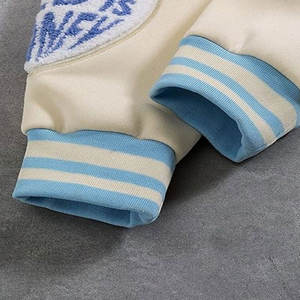 Chaqueta Bomber Urbana de Diseño Nuevo 2026, Estilo Universitario, Ropa Urbana Premium, Estilo Vintage de Béisbol, con Capucha, Acolchada, Transpirable - Product Image 3