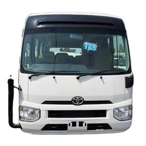 Usado Clean 2020 Toyo-ta Coaster Commercial Bus 25 plazas Manual Drive - Product Image 1