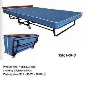 เตียงเสริมพับได้สำหรับโรงแรม35961-003 - Product Image 6