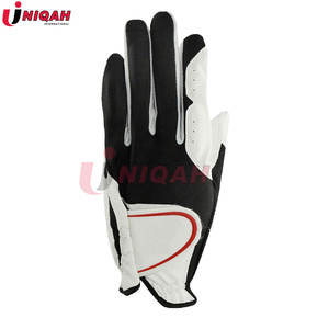 Gant de golf en cuir Cabretta de haute qualité Logo personnalisé Antidérapant Doux Respirant Main droite Utilisation Sports de performance ultime - Product Image 6