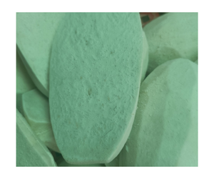 Vente en gros de taro congelé en vrac Approvisionnement OEM d'usine du Vietnam Cubes de taro pelés blancs IQF Boule de tapioca prête à l'exportation Snack - Product Image 1