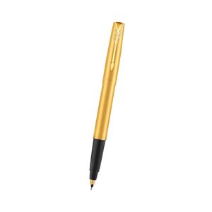 Frontier Gold Premium Stylos à bille Coffret cadeau Stylo à bille roulante en métal pour usage professionnel et cadeaux en matière plastique - Product Image 3