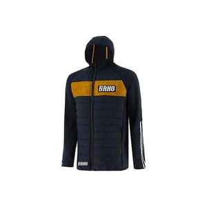 Manufacturer of Custom GAA Jackets in Pakistan Waterproof Outerwear with Zipper Closure for Club-Ready Sports Use - Product Image 4