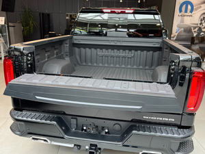 Offre promotionnelle : GMC Sierra 3.0 Eleva tion 2023 d'occasion, couleur noir/blanc, faible kilométrage - Product Image 6