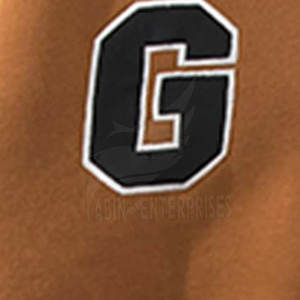 Veste universitaire en cuir de laine légère de haute qualité personnalisée en gros col montant hiver style rue principale nouveau design Service OEM - Product Image 5