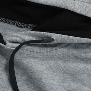 2024 nouveaux vêtements pour hommes à la mode grande taille sweats à capuche coton Style décontracté meilleure vente hommes sweats à capuche - Product Image 4