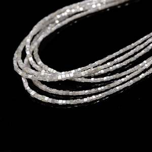 Diamantes Sueltos Blancos Facetados de 1.5-2.5mm, Corte Caja/Cushion, Claridad VS, para Joyería - Product Image 3