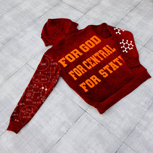 Nouvelle Arrivée Promotionnelle : Sweat à Capuche Polaire Personnalisé Brodé et Imprimé pour Homme, 100% Coton, Style Hiver Unique, Respirant et de Haute Qualité - Product Image 1