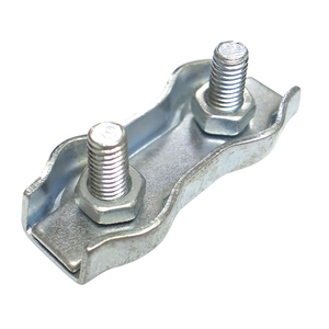 Fascette stringicavo piatte doppie da 5 mm. Confezione da 50 unità - Product Image 1