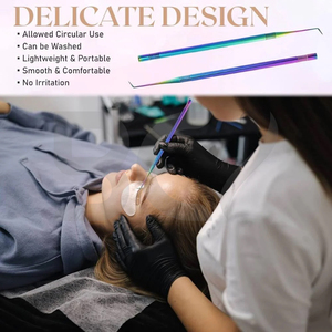 Outil de rehaussement de cils de qualité supérieure, couleur arc-en-ciel, pour salon de beauté, pour permanente, extensions et teinture des cils - Product Image 5