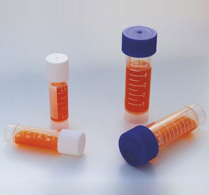 Lọ Bảo Quản Có Ren Trong Dùng Một Lần Trong Phòng Thí Nghiệm Vô Trùng 5Ml Đông Lạnh Sản Xuất Bởi Radical - Product Image 2