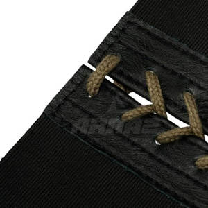 Protector de ingle con correa ajustable para entrenamiento Protector de ingle duradero para artes marciales, boxeo y deportes de contacto - Product Image 4