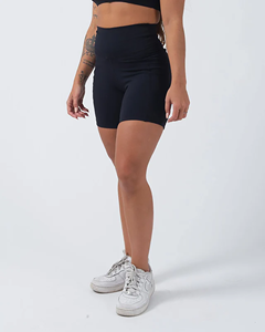 Pantalones Cortos de MMA para Hombre, Spandex/Poliéster, Ecológicos, Transpirables, de Secado Rápido, Antiarrugas, Costuras Reforzadas, Aberturas Laterales, Elásticos - Product Image 4