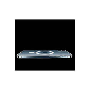 Coque en silicone transparente de luxe Netzy pour iPhone XR 6.1, chargement magnétique sans fil, protection contre les chocs - Product Image 2