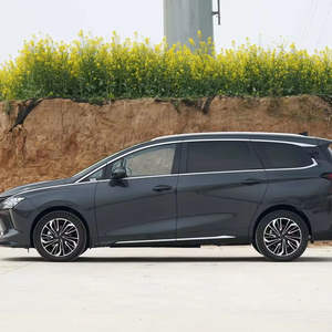 2022-2024 para Yacht 1.5T DCT Edición Chasing the Wind Gris Medio MPV en Venta, Nivel Mini Van, NEDC 601-700km - Product Image 2