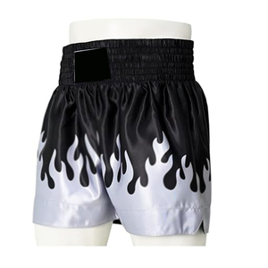 Pantalones Cortos de MMA de Alta Calidad de la Industria Fazn, Pantalones Cortos de Lucha para Hombre, Pantalones Cortos de Boxeo BJJ - Product Image 3