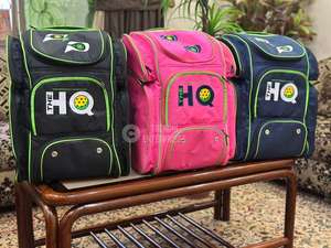 กระเป๋าเป้สะพายหลัง pickleball กระเป๋า duffle กระเป๋าไนล่อนความจุขนาดใหญ่30-40L ฉนวนความร้อนกระเป๋ามีอุปกรณ์เสริม4พาย - Product Image 2