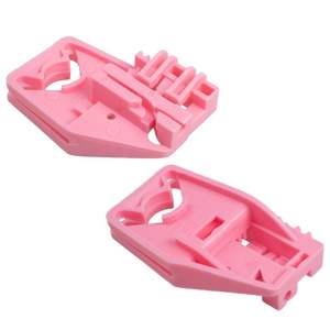 Lève-vitre avant en plastique-droite-gauche-SET pour Skoda Octavia 5 - Product Image 3