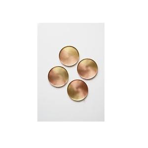 Olid ASS Rass ooasters Andy made opopper ooasters Or o rinenjuague ableabletop Decoration Round shape producto en oferta - Product Image 4