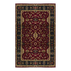 พรมอินเดียถักมือแบบพิเศษ ขนาด 8'0'' x 5'0'' - Product Image 1