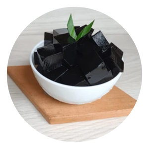 GELÉE D'HERBE NOIRE À VENDRE PRÊT À EXPORTER DU VIETNAM - Product Image 1