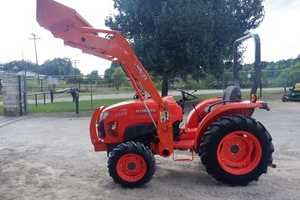 Para la rueda L3301, peso de más de 50.000 horas de uso, peso de la Tractor-700kg - Product Image 4