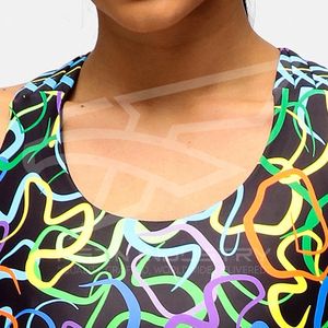 Sujetador deportivo personalizado para mujer al por mayor, ropa de gimnasio de alta calidad, Sujetador deportivo, Sujetador deportivo para gimnasio más vendido - Product Image 4