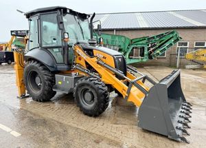 Cargadora Compacta JCB 1CX - Product Image 4