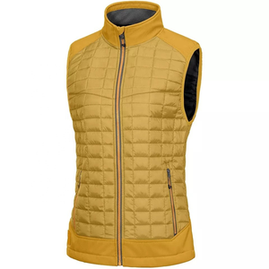 Chaleco de montar cómodo para mujer, hecho a mano con corte a medida, material elástico transpirable, forro de secado rápido y ligero - Product Image 5