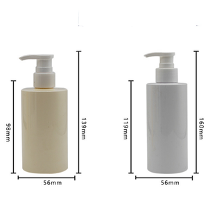Botella de loción corporal vacía de 200ml, 250ml, 300ml, 350ml, respetuosa con el medio ambiente, al por mayor, botella de embalaje de gel de ducha y champú hecha en Vietnam Pavico - Product Image 2