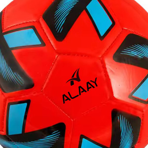 Alaay Ballon d'entraînement traditionnel en cuir PVC/PU pour l'entraînement des jeunes et des adultes Taille 5 - Product Image 2