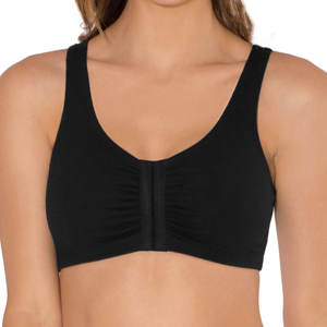 Latest Design Workout <b>Bra</b> for Women Seamless Sexy Front Open Zip Sport <b>Bra</b> Molded <b>Cup</b> Yoga Fitness Running <b>Bra</b> - Product Image 4