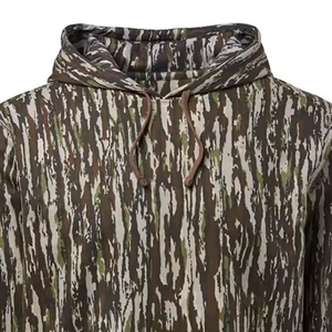 Sudadera con Capucha de Invierno de Alta Calidad en Felpa de Poliéster/Algodón, Diseño Personalizado, Unisex, con Impresión por Transferencia de Calor, Impermeable - Product Image 3
