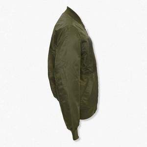 Veste matelassée imperméable pour l'extérieur avec tissu en toile et doublure en polyester, acceptant le logo du client, vêtements de sport OEM - Product Image 4
