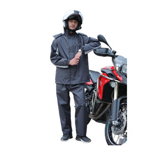 Veste de pluie design solide veste coupe-vent veste de printemps coupe-vent sport de haute qualité pour hommes - Product Image 1