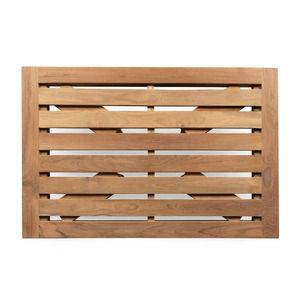 Table basse en bois de teck d'extérieur moderne et solide de haute qualité durable pour la ferme, l'appartement, la villa et l'hôtel pour le salon - Product Image 2