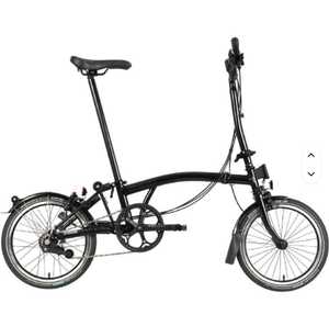 Bicicleta Plegable Nueva de 6 Velocidades con Ruedas de 16 Pulgadas y Frenos de Doble Pivote en OFERTA - Product Image 2