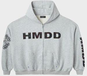 Fabricant pas cher prix unisexe 100% polyester coton mélangé survêtements d'entraînement Logo personnalisé hommes sweats à capuche en polaire - Product Image 6