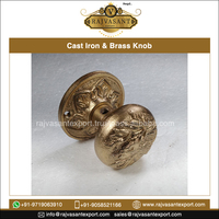 Poignée et bouton de meuble en laiton et fonte, finition antique, design classique élégant, personnalisés, pour tiroir de cuisine à bas prix