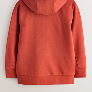 คอลเลคชั่นฤดูหนาว เสื้อฮู้ดราคาถูก มีกระเป๋าหน้า พร้อมบริการออกแบบโลโก้ตามสั่ง สำหรับการสั่งซื้อแบบขายส่ง มีฮู้ดและกระเป๋าข้าง - Product Image 6